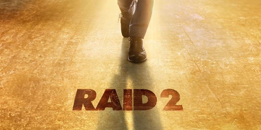 Raid 2