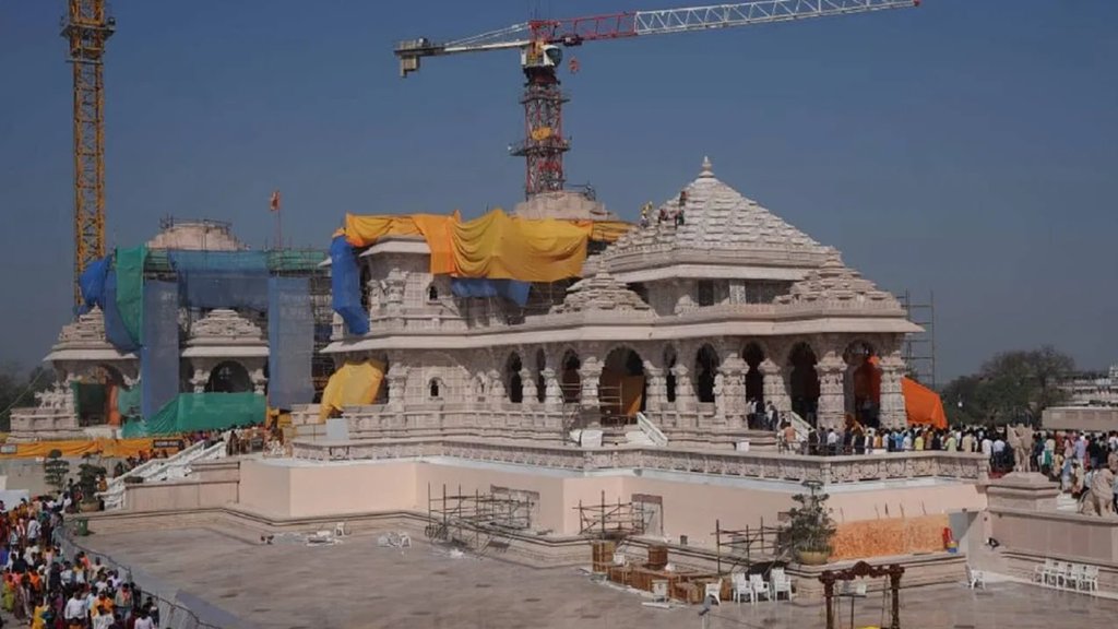 Ayodhya | Ram Mandir Ayodhya | Ram Mandir