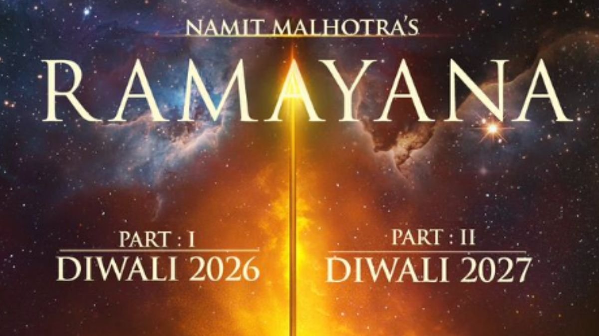 Ramayana Release Date