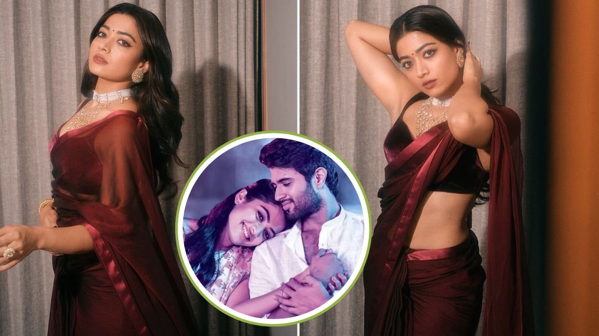 Pushpa 2, Pushpa 2 the Rule, Pushpa 2 Actress Rashmika Mandanna