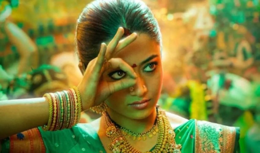 Rashmika Mandanna fees for Pushpa 2