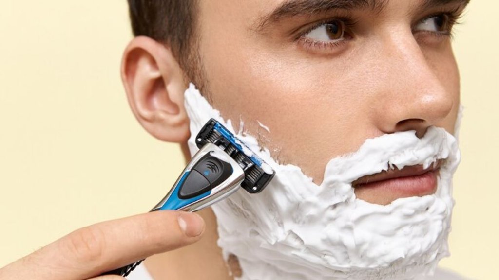 Razor Affect Your Skin । razor for Facial Hair Remove । Facial Hair Remove