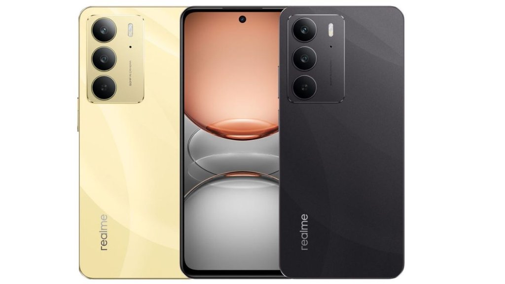 Realme, Realme C75 4g