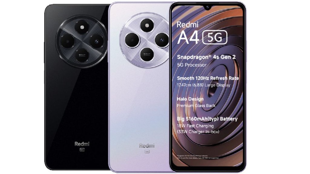 Redmi, Redmi Smartphone, Redmi A4 5G