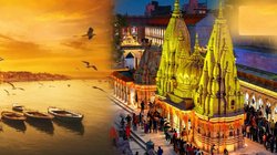 वाराणसी में रिकॉर्ड संख्या में पहुंच रहे सैलानी, बन रहा पर्यटन का नया हब