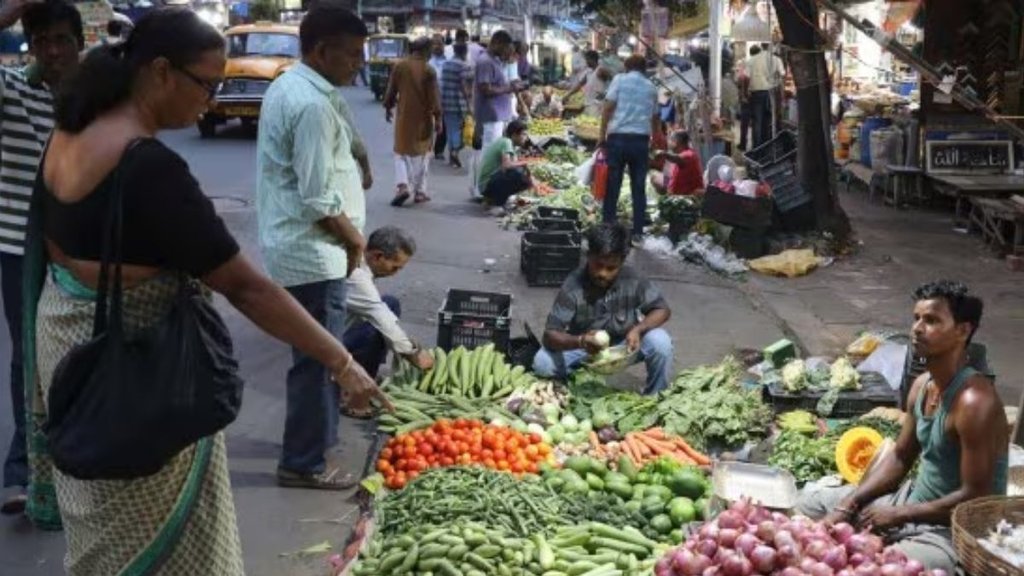 Retail Inflation Hike