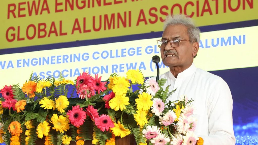 Rewa BJP MP Janardan Mishra, Janardan Mishra