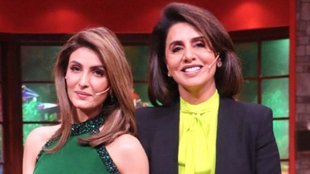 Rishi Kapoor, Rishi Kapoor On Riddhima Kapoor Acting career