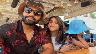 Rohit Sharma, Ritika Sajdeh, Ind vs Aus, India vs Australia, Team India, India tour of Australia 2024-25