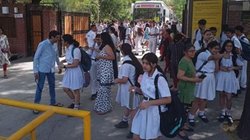DPS और GD गोयनका समेत दिल्ली के 40 स्कूलों को बम से उड़ाने की धमकी, मेल में लिखा-30,000 डॉलर दो