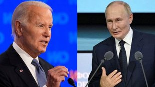 Russia Ukraine war | Russian President Vladimir Putin | Biden
