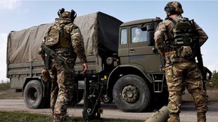 Russian military