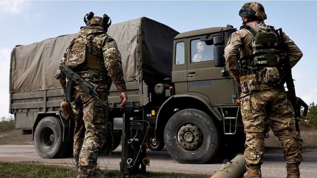 Russian military