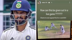 ‘अपील करने में भी शर्म नहीं आई’, ऑस्ट्रेलिया में मौजूद ऋतुराज गायकवाड़ इस रणजी ट्रॉफी मैच को लेकर भड़के, जानें मामला