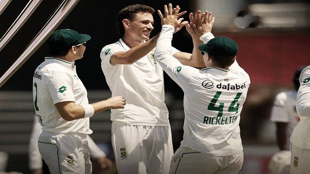 South Africa vs Sri Lanka 1st Test, South Africa vs Sri Lanka Test, Marco Jansen