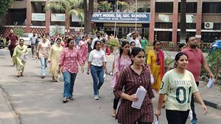 SSC CGL Result 2024, SSC CGL Tier 1 Exam result,