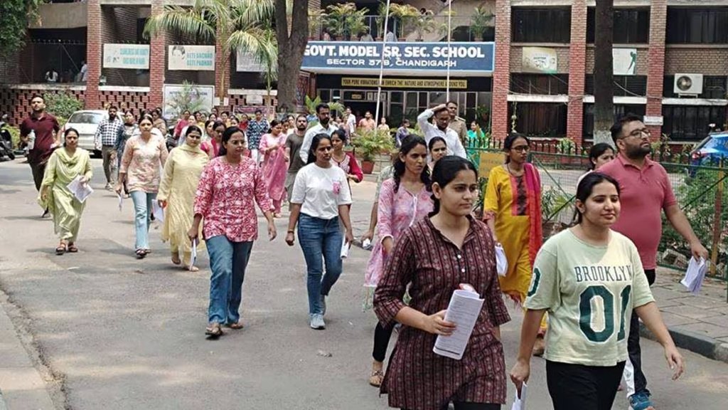 SSC CGL Result 2024, SSC CGL Tier 1 Exam result,