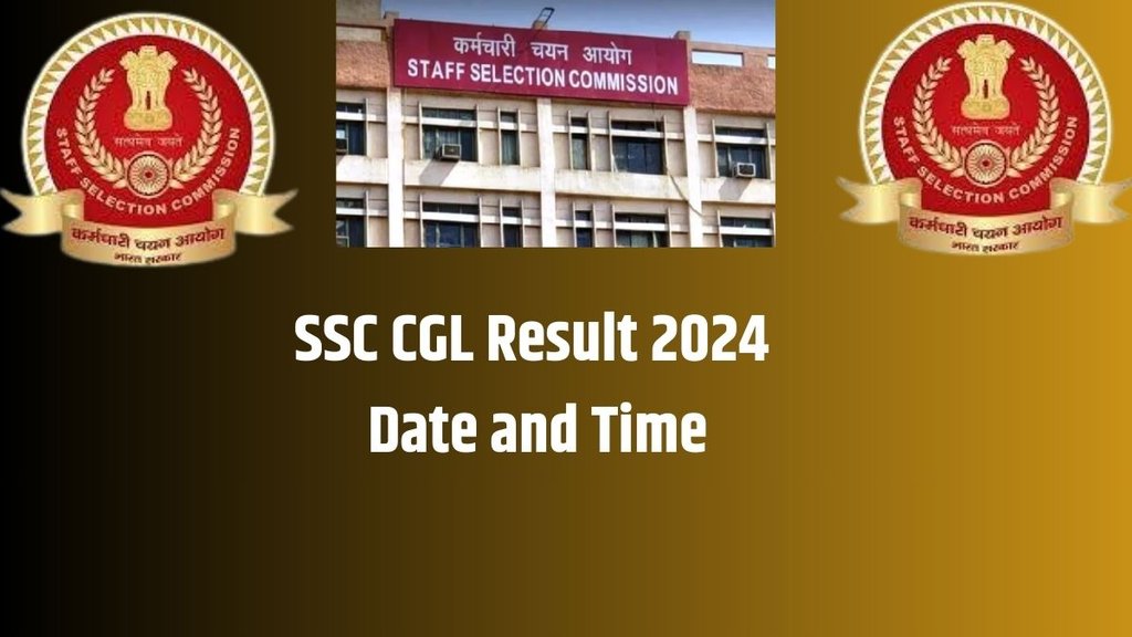 SSC CGL Result 2024, SSC CGL Result Tier 1, SSC CGL Tier 2 Exam