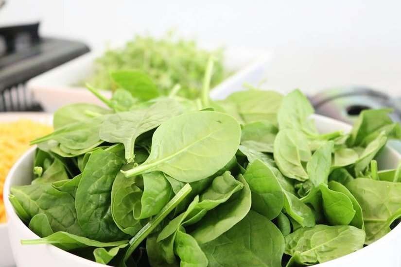 Health Benefits of Saag