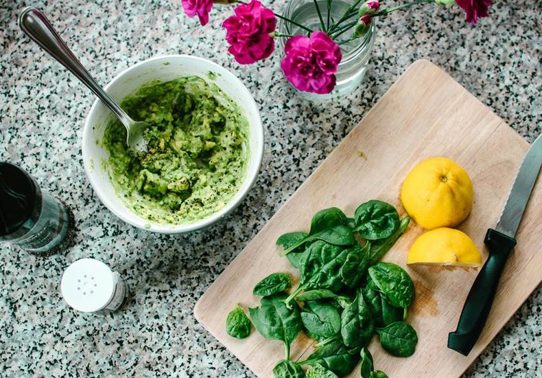 Types of saag in winters