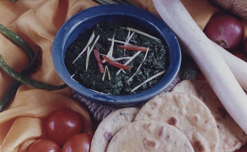 How Many Types of Saag