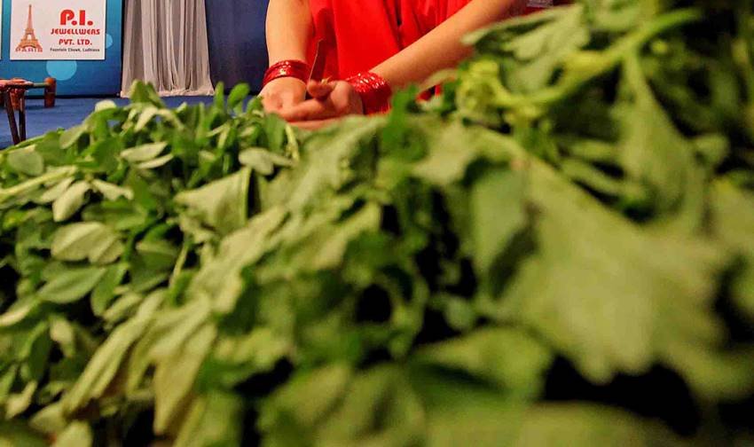 Saag Benefits