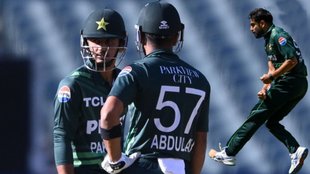 AUS Vs PAK 2nd ODI, Australia vs Pakistan, Saim Ayub, Abdullah Shafique, Haris Rauf