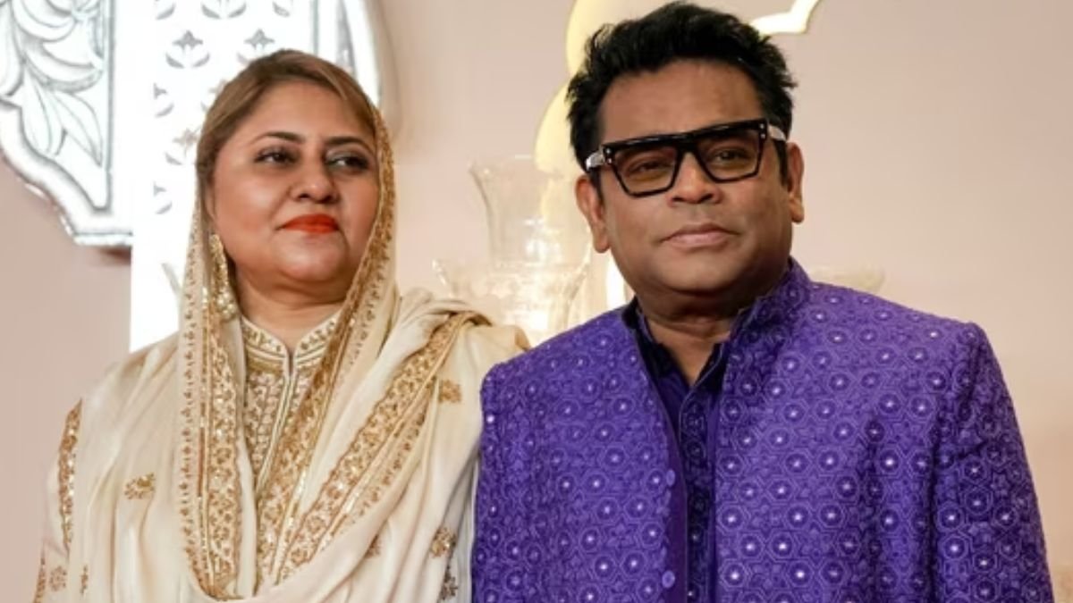 Saira Banu, Saira Banu Reacts On AR Rahman, AR Rahman