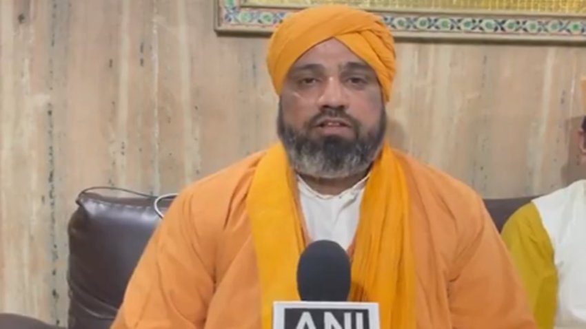 Ajmer dargah, Syed Naseruddin Chishty, Chairman