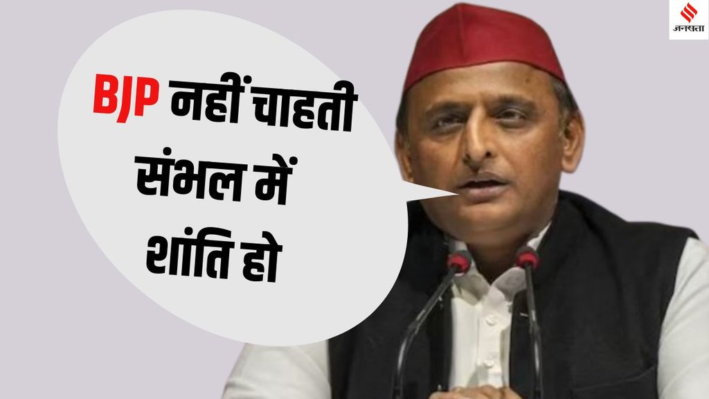 SP announces relief for Sambhal victims, Akhilesh Yadav on Sambhal violence