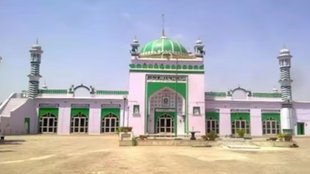 Sambhal Jama Mosque, Mayawati