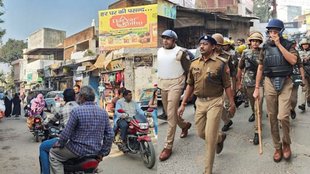 Sambhal Violence