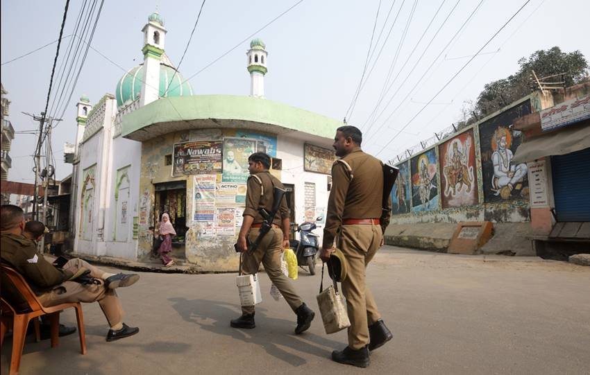 Sambhal violence Reason