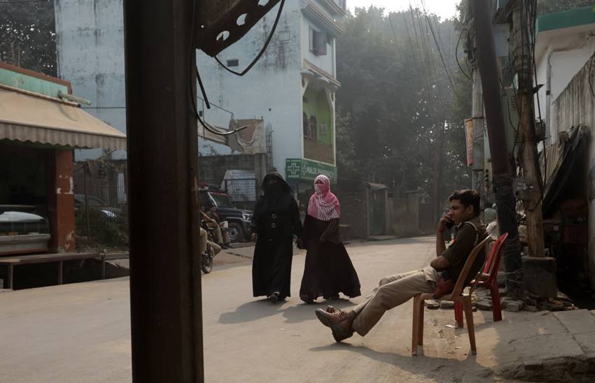 Pictures of Sambhal violence