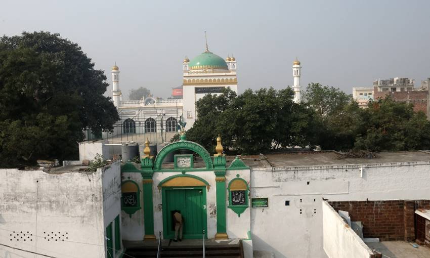 Sambhal violence