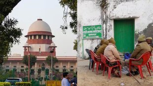 Sambhal Violence News, sambhal violence jumme ki namaz, sambhal masjid supreme court hearing