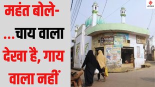 Shahi Jama Masjid Harihar Mandir case, Sambhal mosque temple controversy,