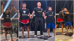 पाकिस्तानी खिलाड़ी को धूल चटाने के बाद भारतीय MMA फाइटर का अब अमेरिका में ‘जंग’ का ऐलान, डेब्यू मैच में ही रचा था इतिहास