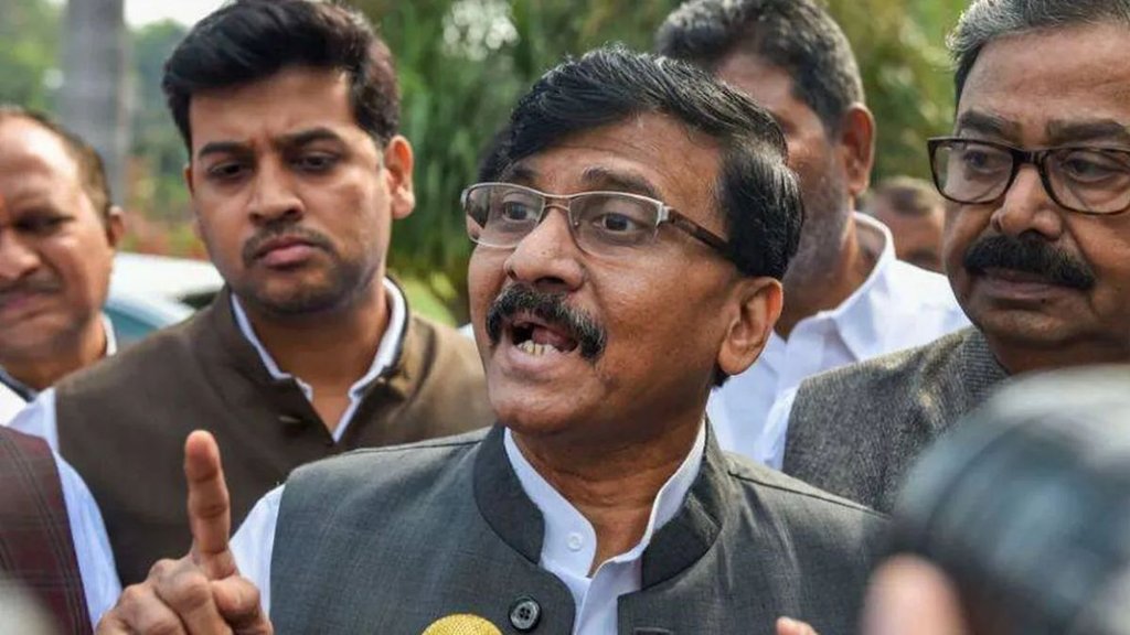 Sanjay Raut | Maharashtra elections, maharashtra assembly elections 2024, Maharashtra Elections Result,