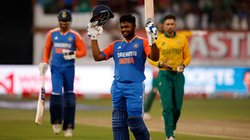 IND vs SA 1st T20: संजू के शतक और घातक गेंदबाजी से भारत जीता, साउथ अफ्रीका को मिली हार
