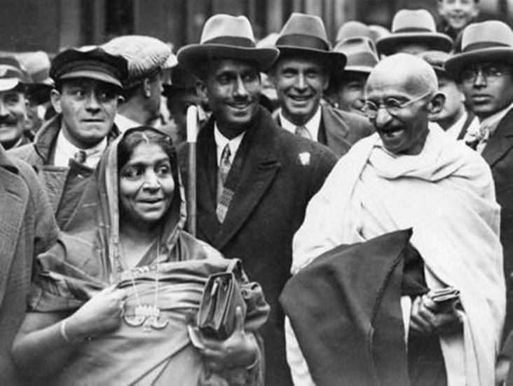 Sarojini Naidu