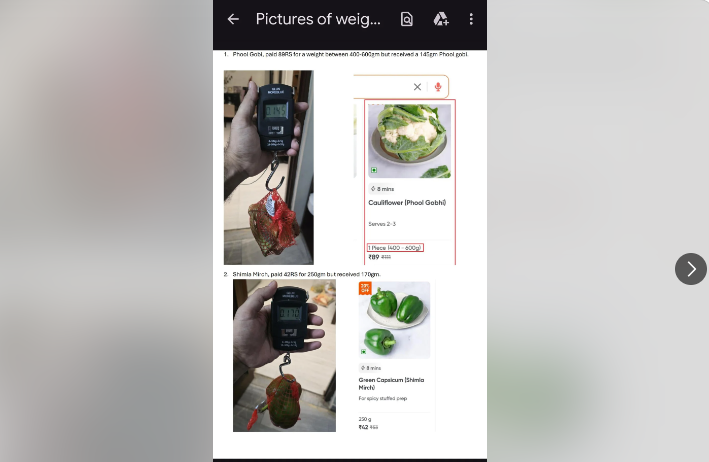 Instamart| Swiggy Instamart| Online Scam