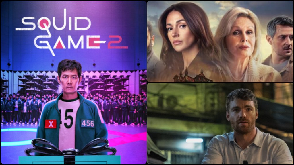 Series Like Squid Game