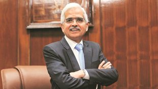 Shakitkanta das, RBI Governor