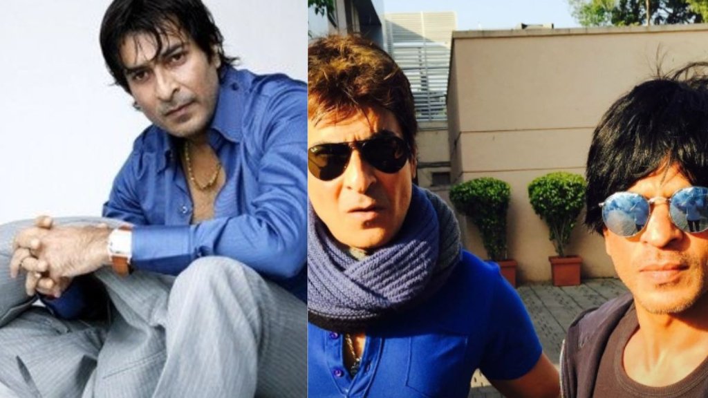 Actor Sharad Kapoor