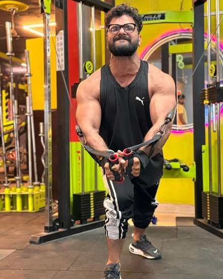 Shatrughan Kumar Yadav