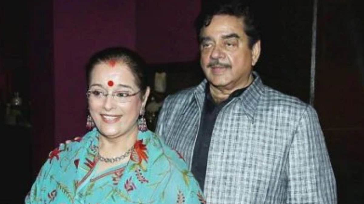 Shatrughan Sinha, Shatrughan Sinha Love Story, Shatrughan Sinha first meet with wife poonam sinha
