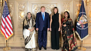 Sheikh Hasina | Donald Trump | America bangladesh