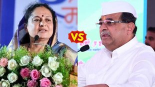BJP Radhakrishna Vikhe Patil | congress prabhavati ghogare | Shirdi Vidhan Sabha
