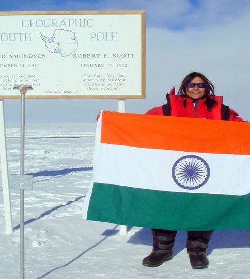 Shital Mahajan achievements